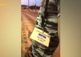 Θεματοφύλακες του Συντάγματος – Σε αγώνα κατά των εμβολίων καλεί ο «συνταγματάρχης» τους