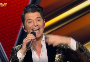 Απόστολος Ρουβάς – Του «ξέφυγε» του Σάκη Ρουβά στο «The Voice» για τη συμμετοχή στο Survivor