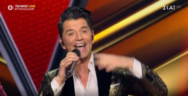 Απόστολος Ρουβάς – Του «ξέφυγε» του Σάκη Ρουβά στο «The Voice» για τη συμμετοχή στο Survivor