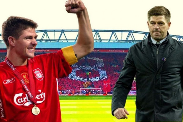 «Σείστηκε» το Άνφιλντ στην επιστροφή του Τζέραρντ – Δείτε το βίντεο