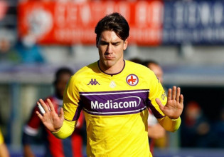 Μπολόνια – Φιορεντίνα 2-3 – Βλάχοβιτς, λαμπρός την οδηγεί