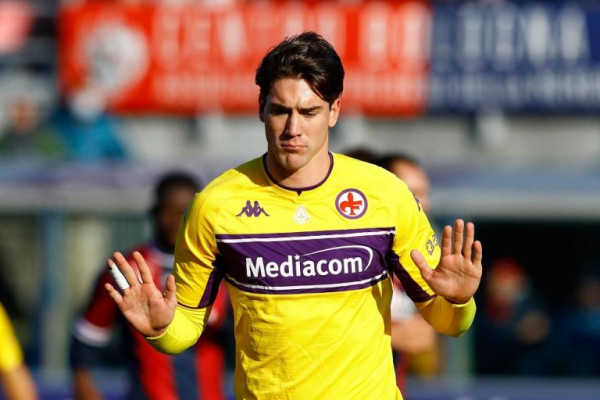 Μπολόνια – Φιορεντίνα 2-3 – Βλάχοβιτς, λαμπρός την οδηγεί