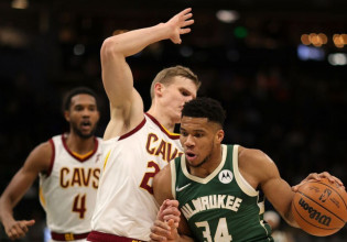 Τα… καλύτερα του Γιάννη κόντρα στους Καβαλίερς