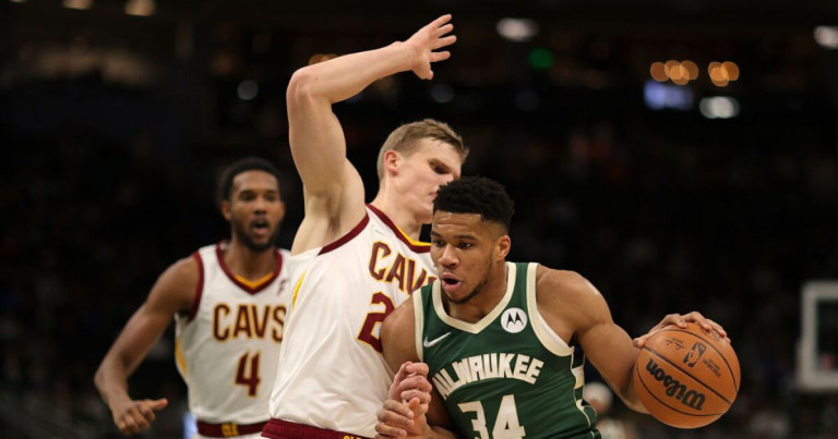 Τα… καλύτερα του Γιάννη κόντρα στους Καβαλίερς