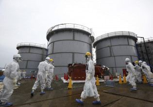 Φουκουσίμα – Υποθαλάσσιος αγωγός θα απελευθερώσει ραδιενεργό νερό στον Ειρηνικό