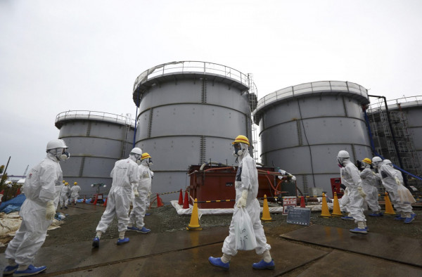 Φουκουσίμα – Υποθαλάσσιος αγωγός θα απελευθερώσει ραδιενεργό νερό στον Ειρηνικό