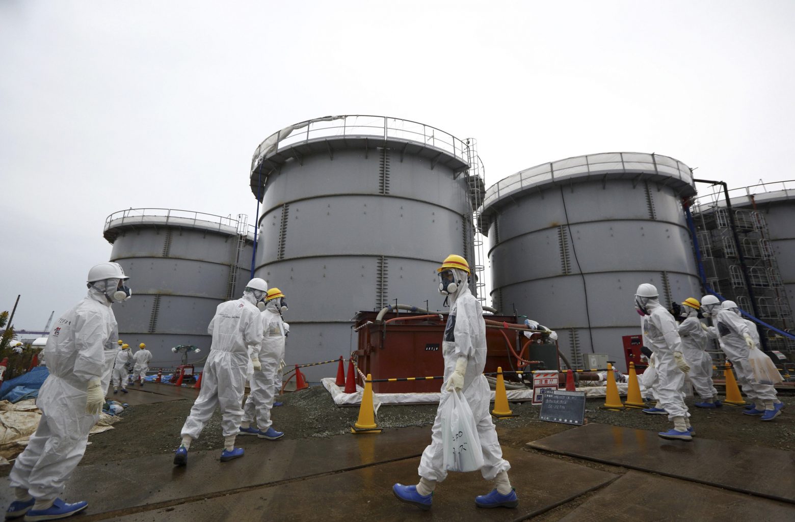 Φουκουσίμα - Υποθαλάσσιος αγωγός θα απελευθερώσει ραδιενεργό νερό στον Ειρηνικό