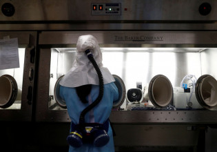 Κοροναϊός – Δάγκωμα ποντικού φέρεται να προκάλεσε κρούσμα σε εργαστήριο της Ταϊβάν