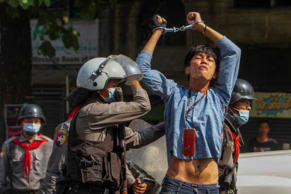 Facebook – Μέτρα κατά της χούντας στη Μιανμάρ μετά την αγωγή των 150 δισ. δολαρίων