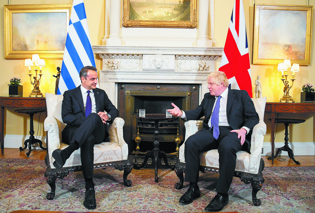 Επενδύσεις – Κάλεσμα της Αθήνας στο Λονδίνο – Τι ζήτησαν οι εκπρόσωποι των διεθνών επενδυτικών κεφαλαίων