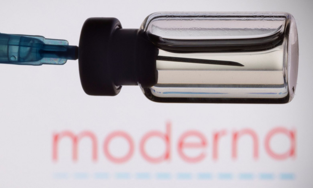 Moderna – Βουτιά της μετοχής μετά τα αποτελέσματα για το αντιγριπικό εμβόλιο mRNA