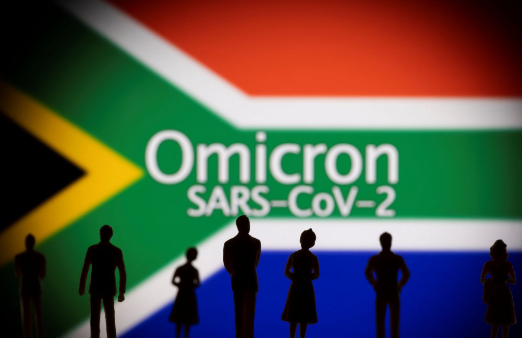 Όμικρον – Η  νέα παραλλαγή ήδη επικράτησε στη Νότια Αφρική – Προειδοποίηση για επαναλοιμώξεις