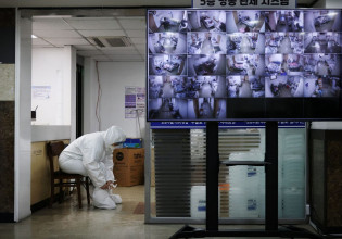 Κοροναϊός – 6.260 νέα κρούσματα και 89 θάνατοι – Στους 704 οι διασωληνωμένοι