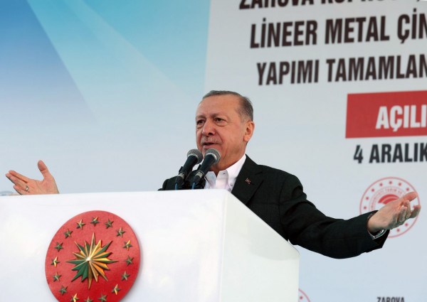 Economist για Ερντογάν – Για πόσο ακόμη θα αψηφά την πραγματικότητα;
