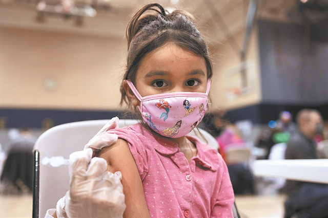 Κοροναϊός – 7+1 απαντήσεις για τον εμβολιασμό παιδιών 5-11 ετών