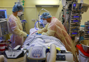 Κοροναϊός – Ποιος ασθενής θα χρειαστεί ΜΕΘ; Τεχνητή νοημοσύνη ξέρει την απάντηση