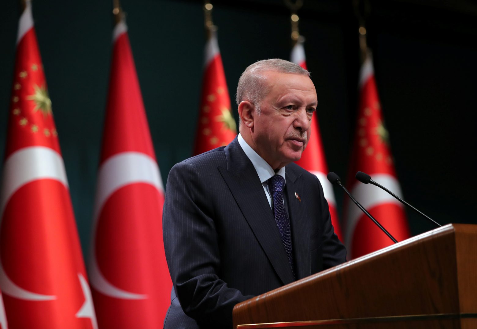 Τουρκία - Απίστευτος Ερντογάν - «Θέλημα Αλλάχ» η κατρακύλα της τουρκικής οικονομίας