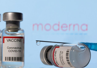 Αναμνηστική δόση – «Αποτελεσματικό στην Όμικρον» το υφιστάμενο εμβόλιο της Moderna