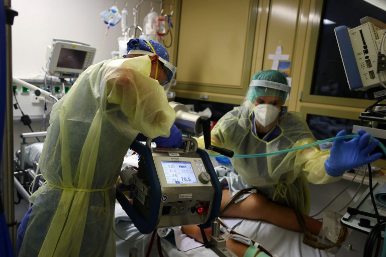 Κοροναϊός – Γερμανικό δικαστήριο επιβάλλει ισότιμη μεταχείριση των αναπήρων στη διαλογή ασθενών