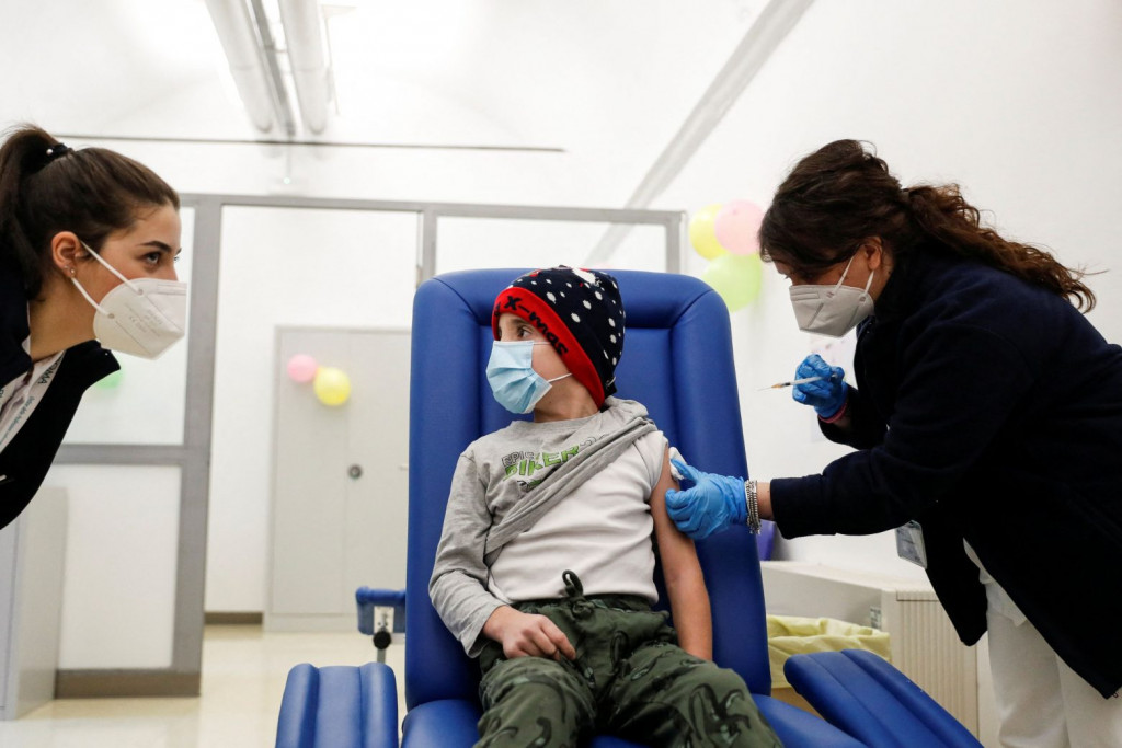 Κοροναϊός – Ένα στα 100 παιδιά που προσβάλλονται θα χρειαστεί νοσηλεία, δείχνει μελέτη του ECDC