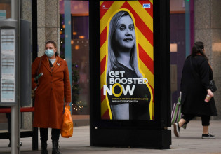 Κοροναϊός – Τρόμος στη Βρετανία από τα 93.045 κρούσματα σε μια μέρα