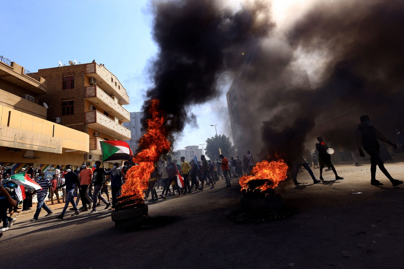 Σουδάν - Ένας νεκρός και δεκάδες τραυματίες στις μαζικές διαδηλώσεις που έγιναν την Κυριακή