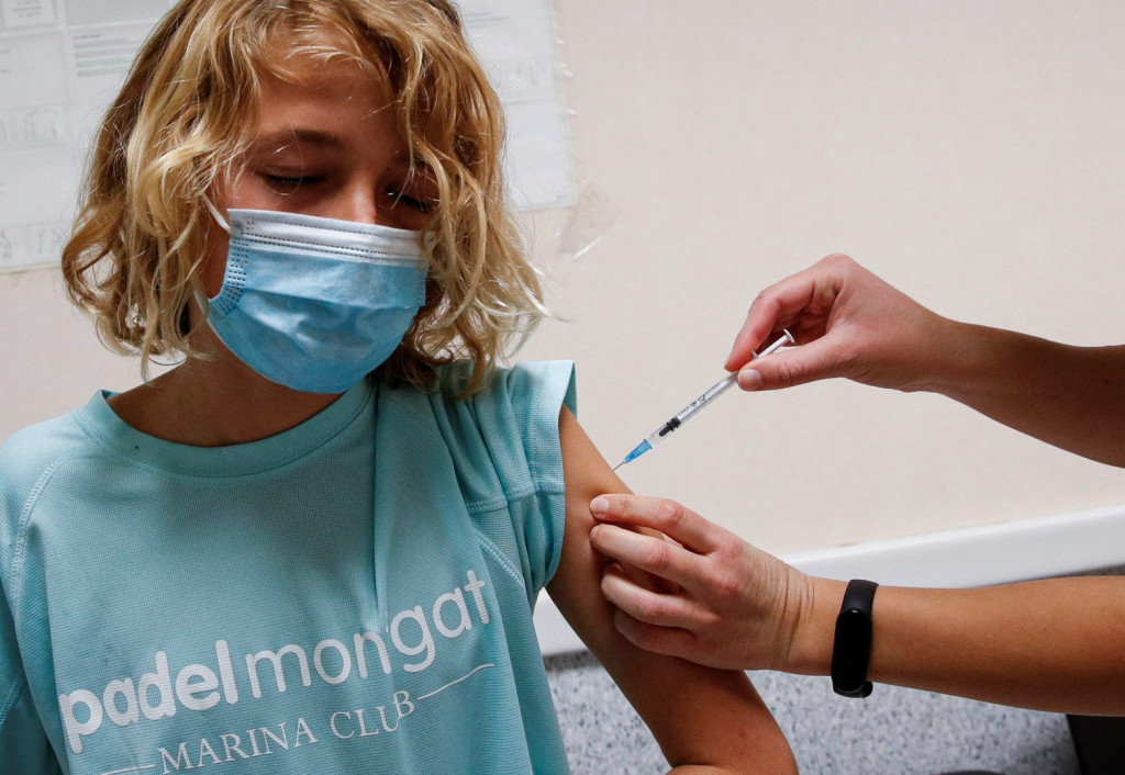 Κοροναϊός – Διαθέσιμα 120.000 νέα ραντεβού εμβολιασμού για παιδιά 5-11 ετών