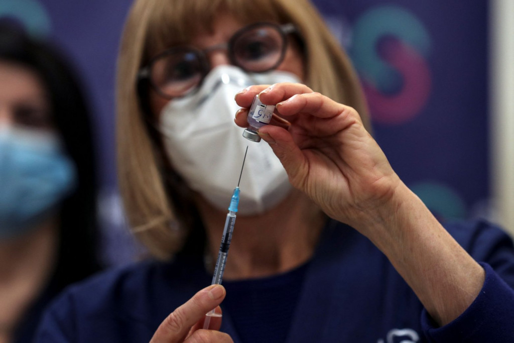 Εμβόλιο – Το Ισραήλ δοκιμάζει την τέταρτη δόση πριν από τη μαζική χορήγηση