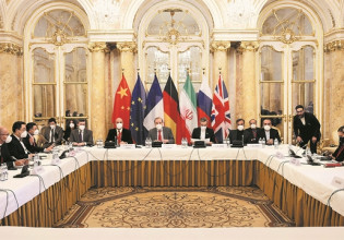 Το στοίχημα της Βιέννης – Συμφωνία ή πόλεμος;