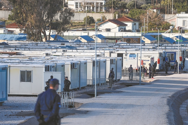Ανταποδοτικά έργα σε δήμους για το Προσφυγικό