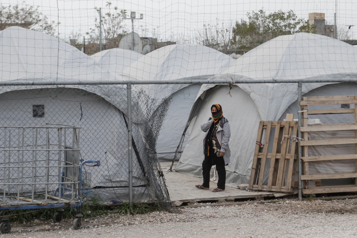 Προσφυγικό - Εκτεθειμένοι στον κοροναϊό δυόμισι φορές από τον γενικό πληθυσμό οι αιτούντες άσυλο