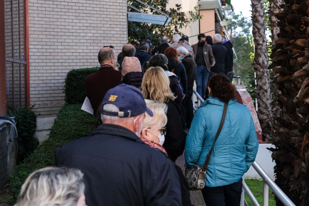 Εκλογές ΚΙΝΑΛ – Τα πρώτα αποτελέσματα σε Θεσσαλονίκη και Χαλκιδική