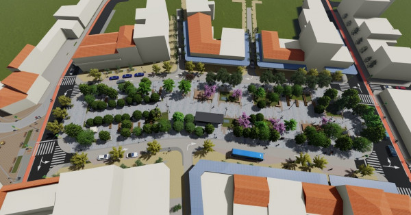 Χανιά – Η πλατεία 1866 γίνεται ένα νέο, ανοικτό κέντρο εμπορίου