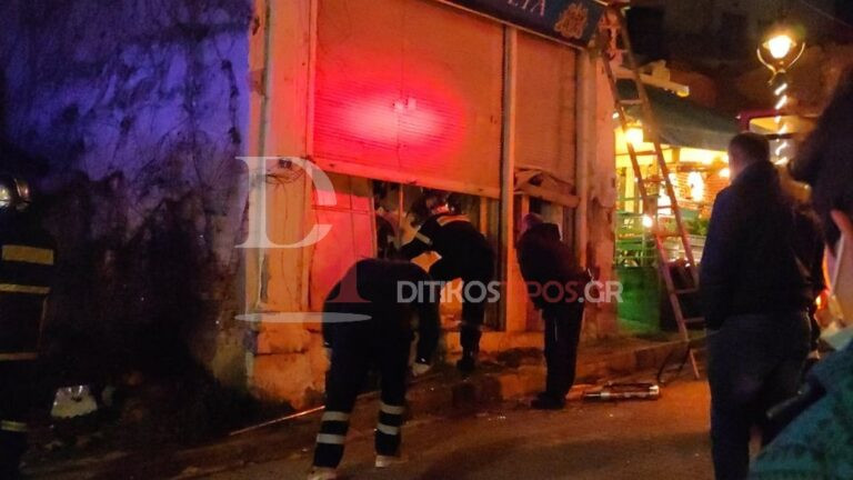 Καστοριά – Νεκρός ανασύρθηκε ο άντρας που καταπλακώθηκε σε παλιό οίκημα