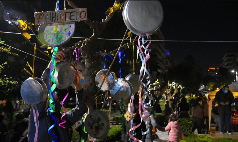 Εικαστική Ανακύκλωση-Τα παιδιά δεν αφήνουν τίποτα να πάει χαμένο