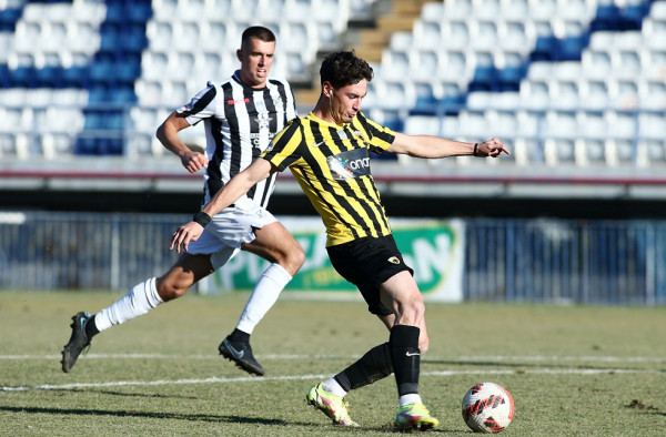 Ισοπαλία στο φινάλε για την ΑΕΚ Β (2-2)