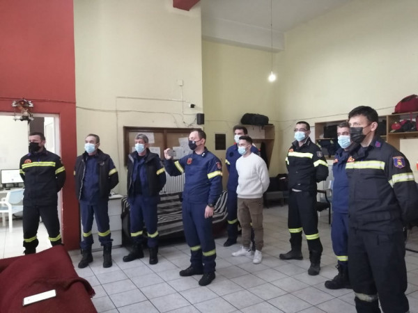 Σώζουν ζωές αλλά δεν είχαν ούτε φωτοτυπικό μηχάνημα