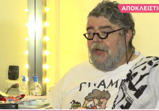 Σταμάτης Κραουνάκης – «Την κατάρα μου, μην με κάνεις να πω κάτι άλλο»