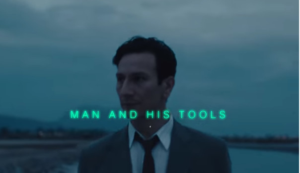 Theodore - Ακούστε το νέο του τραγούδι Man and his Tools