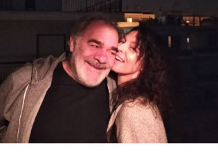 Δήμητρα Παπαδήμα – Πόσταρε παλιά φωτογραφία του Γιάννη Μποσταντζόγλου, δεν θα τον αναγνωρίσετε