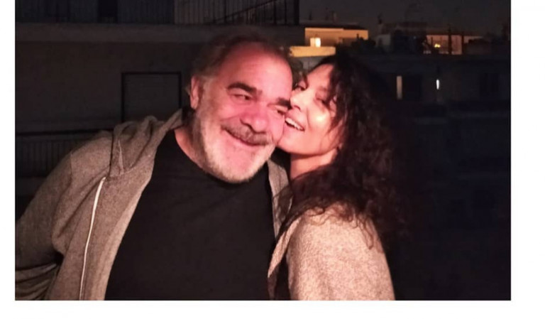 Δήμητρα Παπαδήμα – Πόσταρε παλιά φωτογραφία του Γιάννη Μποσταντζόγλου, δεν θα τον αναγνωρίσετε