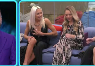 Big Brother – Αυτή είναι η παίκτρια που αποχώρησε