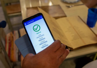 Κρήτη – Πρόστιμο 3.000 ευρώ σε άντρα που πήγε σε καφετέρια με ταυτότητα και πιστοποιητικό εμβολιασμού άλλου