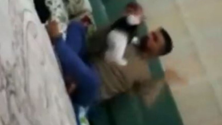 Τουρκία – Ξυλοκόπησε άγρια το 2 μηνών παιδί του επειδή… έκλαιγε