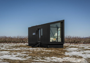 Luna – Αυτό το σπίτι είναι μόλις 27 τ.μ και όμως τα έχει όλα!