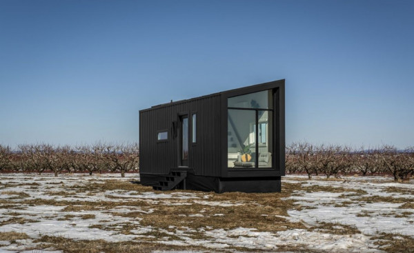 Luna – Αυτό το σπίτι είναι μόλις 27 τ.μ και όμως τα έχει όλα!