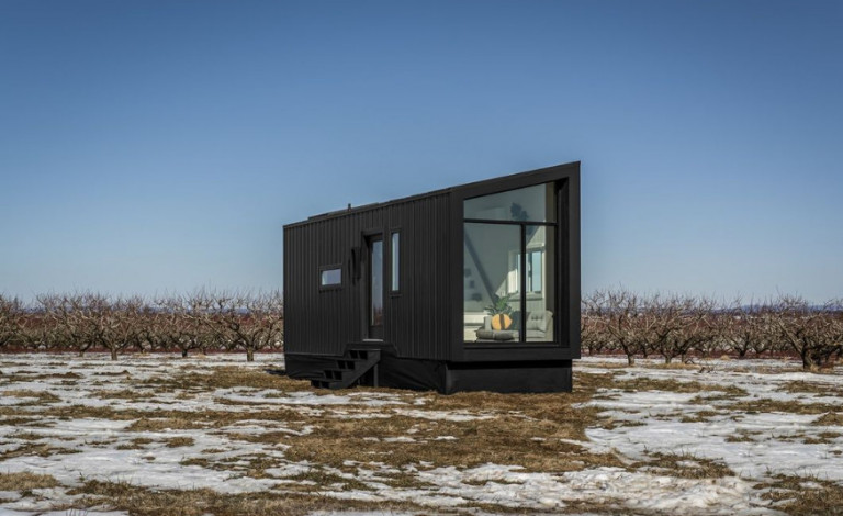 Luna – Αυτό το σπίτι είναι μόλις 27 τ.μ και όμως τα έχει όλα!