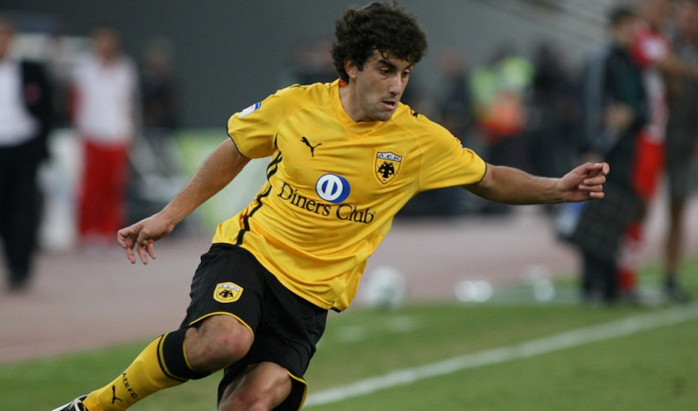 ΑΕΚ – «Κρέμασε» τα παπούτσια του ο Αραούχο