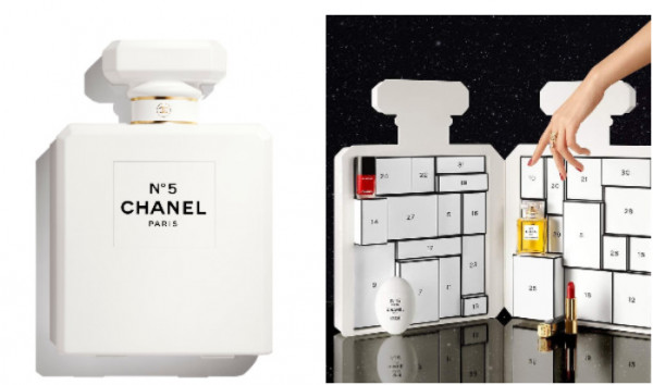 Chanel – Έξαλλοι οι καταναλωτές με το πανάκριβο χριστουγεννιάτικο ημερολόγιο «Eίναι ντροπή»