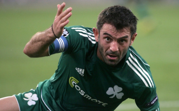 Απίστευτο – Ο Καραγκούνης επιστρέφει στη δράση και γίνεται συμπαίκτης με τον Σισέ